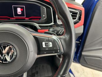 VOLKSWAGEN POLO 2.0 TSI GTI+ DSG Euro 6 (s/s) 5dr