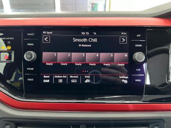 VOLKSWAGEN POLO 2.0 TSI GTI+ DSG Euro 6 (s/s) 5dr