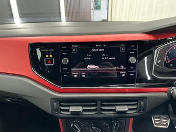 VOLKSWAGEN POLO 2.0 TSI GTI+ DSG Euro 6 (s/s) 5dr