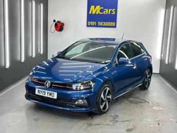 VOLKSWAGEN POLO 2.0 TSI GTI+ DSG Euro 6 (s/s) 5dr