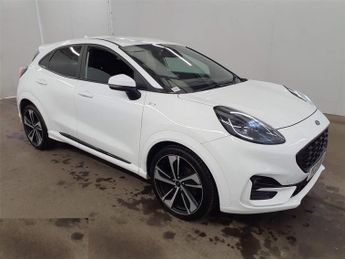 Ford Puma 1.0T EcoBoost MHEV ST-Line X Euro 6 (s/s) 5dr