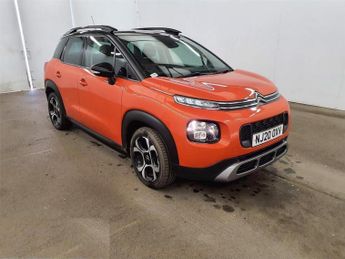 Citroen C3 Aircross 1.2 PureTech Flair Euro 6 (s/s) 5dr