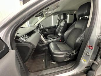 LAND ROVER DISCOVERY SPORT 2.0 SD4 SE Tech Auto 4WD Euro 6 (s/s) 5dr