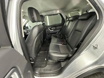 LAND ROVER DISCOVERY SPORT 2.0 SD4 SE Tech Auto 4WD Euro 6 (s/s) 5dr