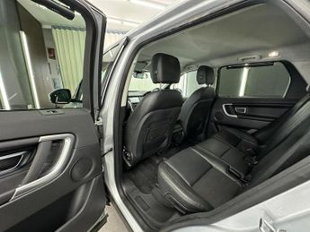 LAND ROVER DISCOVERY SPORT 2.0 SD4 SE Tech Auto 4WD Euro 6 (s/s) 5dr