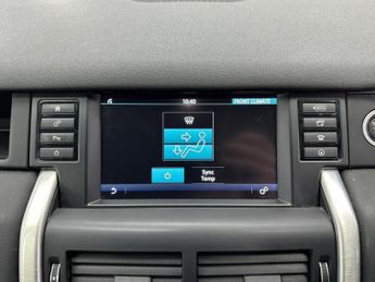 LAND ROVER DISCOVERY SPORT 2.0 SD4 SE Tech Auto 4WD Euro 6 (s/s) 5dr