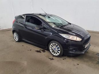 Ford Fiesta 1.0T EcoBoost Zetec S Euro 5 (s/s) 3dr