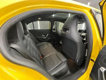 MERCEDES-BENZ A CLASS 2.0 A35 AMG (Premium Plus) SpdS DCT 4MATIC Euro 6 (s/s) 5dr
