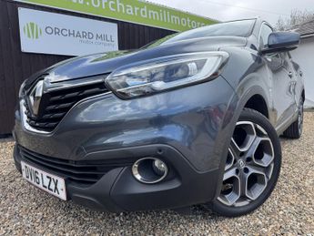 Renault Kadjar 1.2 Dynamique S Nav TCe 130