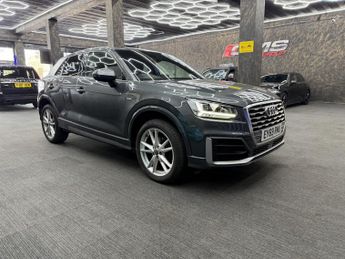 Audi Q2 1.6 TDI 30 S line