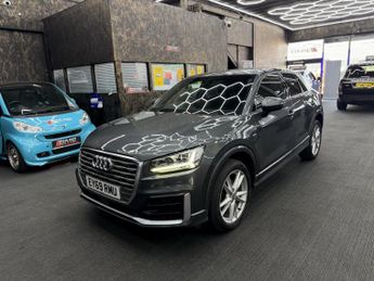 AUDI Q2 1.6 TDI 30 S line