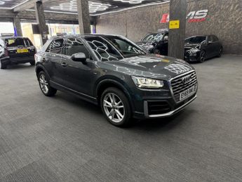 AUDI Q2 1.6 TDI 30 S line