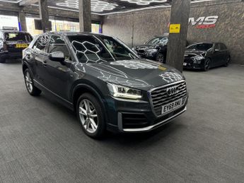 AUDI Q2 1.6 TDI 30 S line