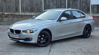 BMW 320 2.0 320i SE Auto Euro 6 (s/s) 4dr