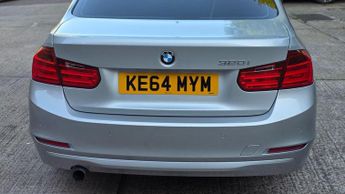 BMW 3 SERIES 2.0 320i SE Auto Euro 6 (s/s) 4dr