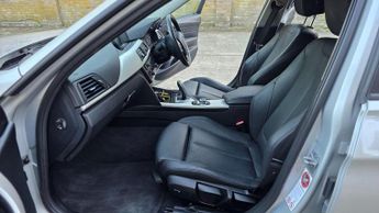 BMW 3 SERIES 2.0 320i SE Auto Euro 6 (s/s) 4dr