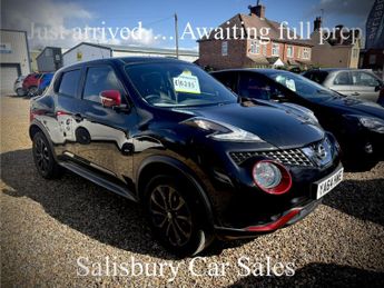 Nissan Juke 1.5 dCi 8v Tekna