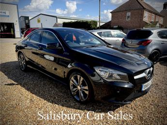 Mercedes CLA 2.1 CLA220 CDI Sport