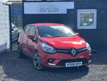 Renault Clio 0.9 Iconic TCe 90 MY18