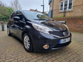 Nissan Note 1.5 dCi Acenta Premium
