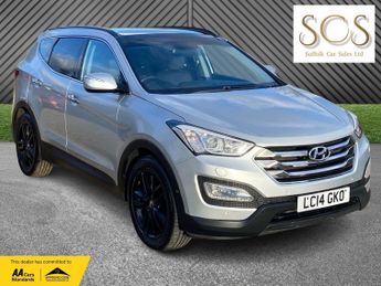 Hyundai Santa Fe 2.2 CRDi Premium SE Automatic