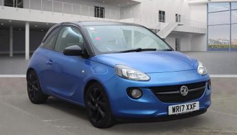 Vauxhall ADAM 1.2i ecoFLEX ENERGISED Euro 6 (s/s) 3dr