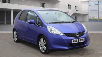 Honda Jazz 1.4 i-VTEC ES Plus Euro 5 5dr