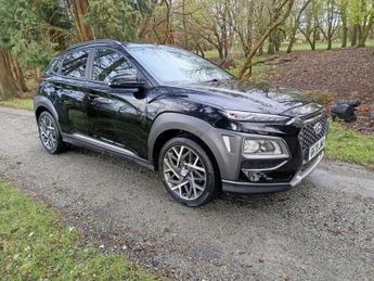 Hyundai KONA 1.6 KONA HEV PREM 1.6 DCT