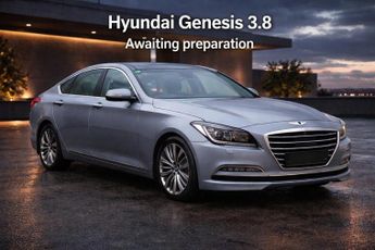 Hyundai Genesis 3.8 GDi V6