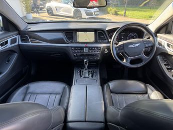HYUNDAI GENESIS 3.8 GDi V6