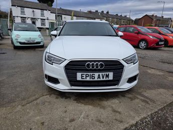 Audi A3 1.4 TFSI CoD Sport