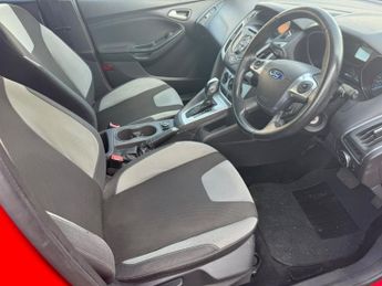 FORD FOCUS 1.6 Zetec