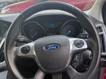 FORD FOCUS 1.6 Zetec