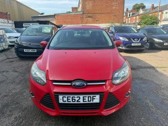 FORD FOCUS 1.6 Zetec