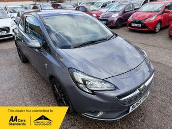 Vauxhall Corsa 1.4 i ecoFLEX SRi