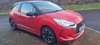 DS AUTOMOBILES DS 3 1.2 PureTech Elegance