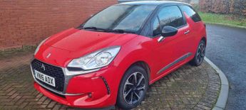 DS AUTOMOBILES DS 3 1.2 PureTech Elegance