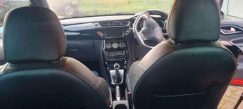 DS AUTOMOBILES DS 3 1.2 PureTech Elegance