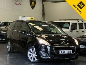 Peugeot 5008 1.6 BlueHDi Allure