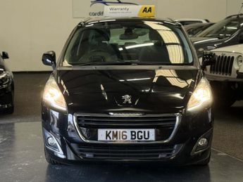 PEUGEOT 5008 1.6 BlueHDi Allure