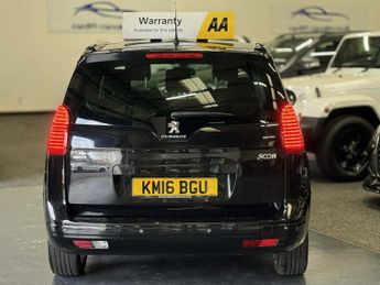 PEUGEOT 5008 1.6 BlueHDi Allure