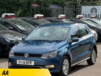 Volkswagen Polo 1.0 BlueMotion Tech SE Euro 6 (s/s) 5dr