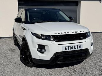 Land Rover Range Rover Evoque 2.2 SD4 Dynamic