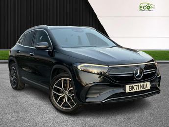 Mercedes EQA EQA 250 66.5kWh AMG Line