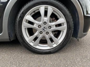 HONDA CIVIC 1.8 i-VTEC ES 5dr