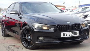 BMW 320 2.0 320d Efficient Dynamics