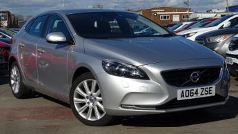 Volvo V40 1.6 SE Lux D2 (115hp)