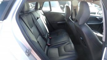 VOLVO V60 1.6 SE Lux D2 (115hp)