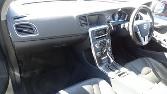 VOLVO V60 1.6 SE Lux D2 (115hp)