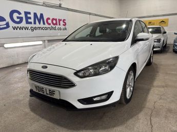 Ford Focus 1.0 T EcoBoost Zetec